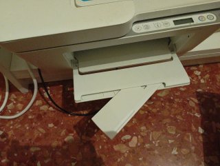 Impresora HP DeskJet Plus 4100 Series