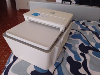 Impresora HP DeskJet Plus 4100 Series