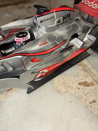 Coche F1 McLaren Vodafone Nuevo 1
