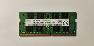 SK hynix 8GB PC4-2133P DDR4 RAM