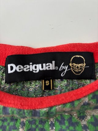 Jersey Desigual Multicolor