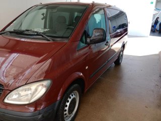Mercedes-Benz Vito 2007