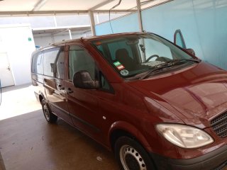 Mercedes-Benz Vito 2007
