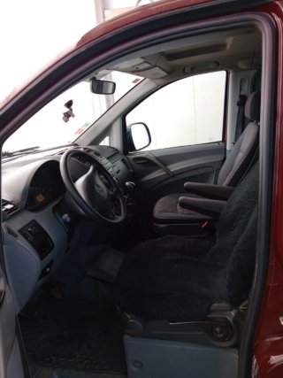 Mercedes-Benz Vito 2007