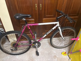 Bicicleta de Montaña Ritter Precio negociable