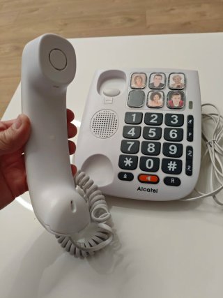 Teléfono Alcatel TMAX 10 para Mayores