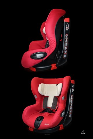 Silla Coche Bebe Confort Axiss Mosaic Blue