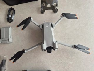 DJI Mini 3 Pro Vola Più