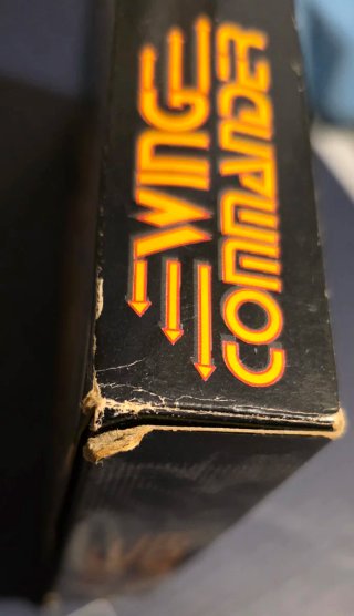Wing Commander Super Nintendo