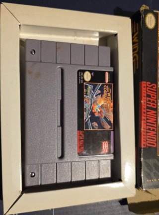Wing Commander Super Nintendo