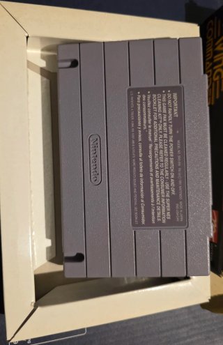 Wing Commander Super Nintendo