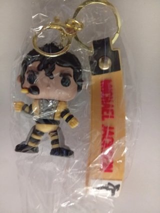 4 Portachiavi Michael Jackson keychain Funko Pop