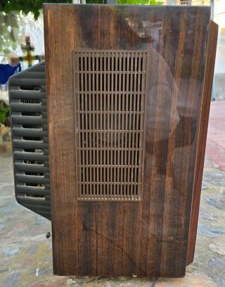 Televisor antiguo OPTIMUS