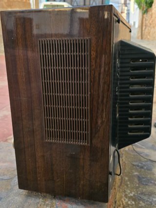 Televisor antiguo OPTIMUS