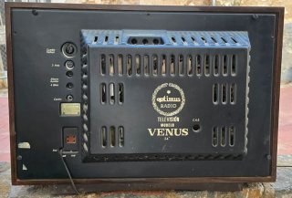 Televisor antiguo OPTIMUS