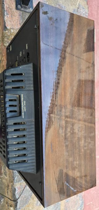 Televisor antiguo OPTIMUS