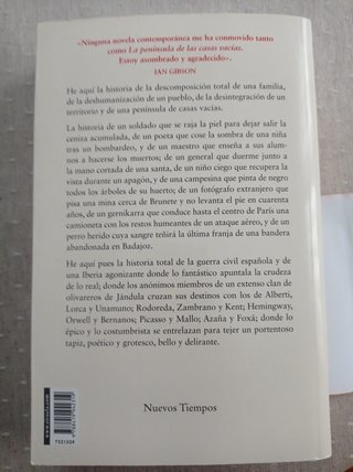 La península de las casas vacías