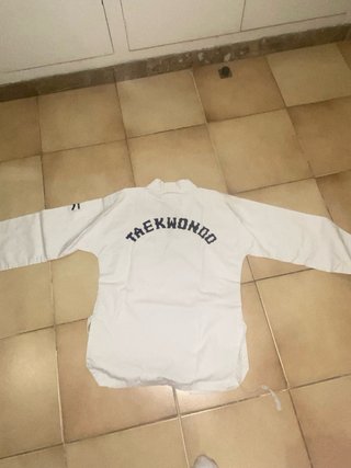Kimono Taekwondo Blanco