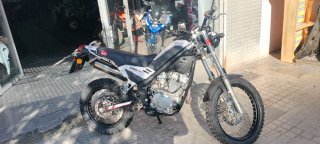 Rieju Tango 125 Enduro 2018