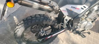 Rieju Tango 125 Enduro 2018
