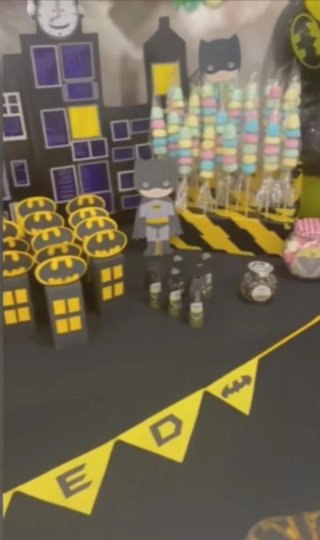 Detalles para Cumpleaños y Eventos