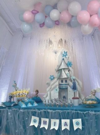 Detalles para Cumpleaños y Eventos