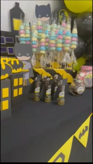 Detalles para Cumpleaños y Eventos