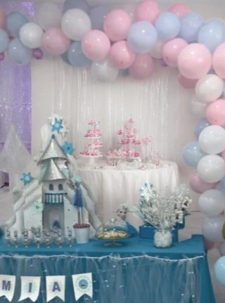 Detalles para Cumpleaños y Eventos