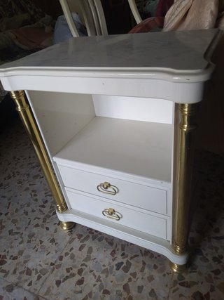 Conjunto muebles dormitorio