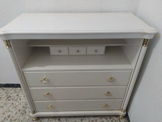 Conjunto muebles dormitorio