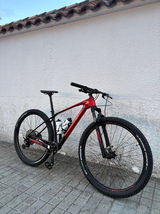 Orbea Alma M50 Carbono Talla M