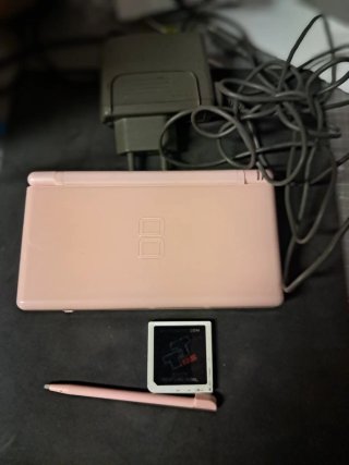 Nintendo DS Lite Rosa
