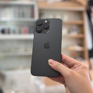 iPhone 14 Pro Max Negro/Azul