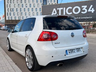 Volkswagen Golf 2008