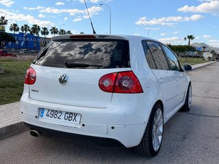 Volkswagen Golf 2008