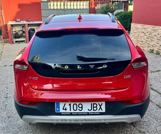 Volvo V40 Cross Country D2 Kinetic