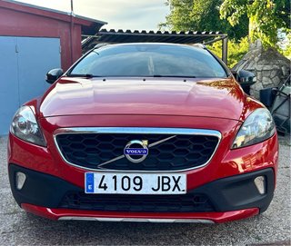 Volvo V40 Cross Country D2 Kinetic