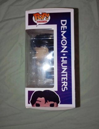 Funko Pop JINU Demon Hunters #2259 Kpop