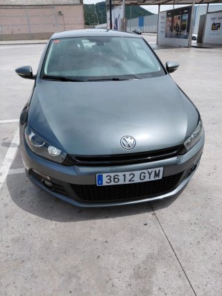 Volkswagen Scirocco 2010