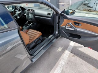 Volkswagen Scirocco 2010