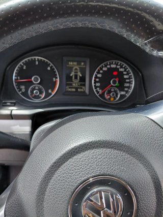 Volkswagen Scirocco 2010