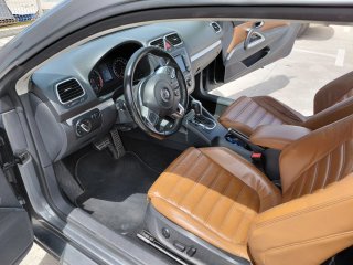 Volkswagen Scirocco 2010