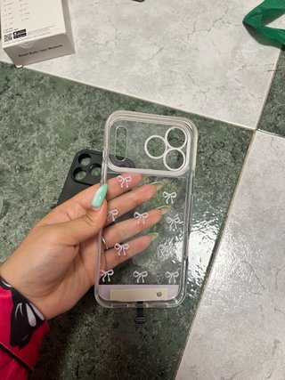 Fundas iPhone 17 Pro Max (2 unidades)