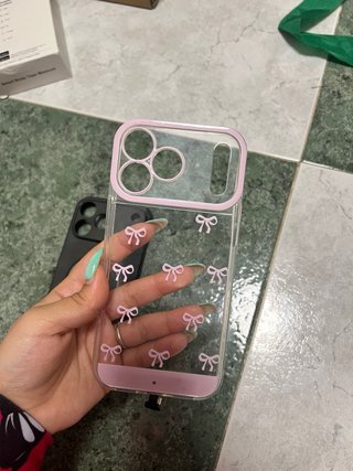 Fundas iPhone 17 Pro Max (2 unidades)