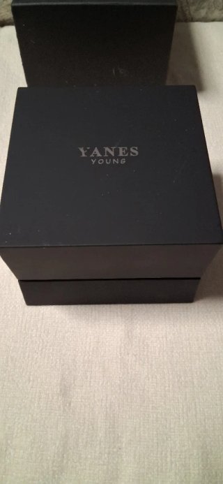 Reloj Yanes Young Oro y Plata