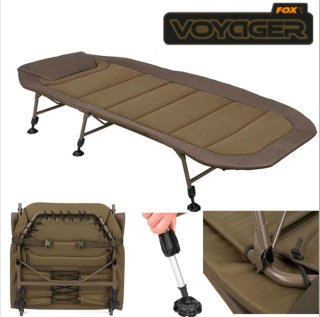 Cama Fox Voyager XL Bed