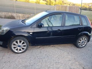 Ford Fiesta 2007