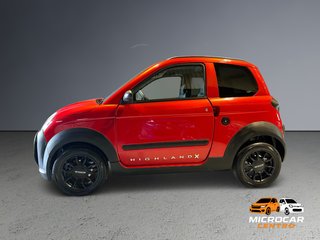 Micro Microcar M.GO Highland X