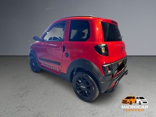 Micro Microcar M.GO Highland X