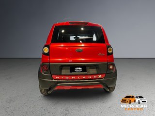 Micro Microcar M.GO Highland X